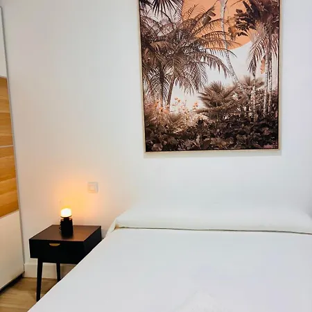 Apartment Playa De Canteras-albareda 1 *