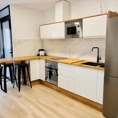 Apartment Playa De Canteras-albareda 1 Las Palmas de Gran Canaria