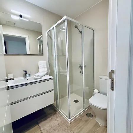 Apartment Playa De Canteras-albareda 1